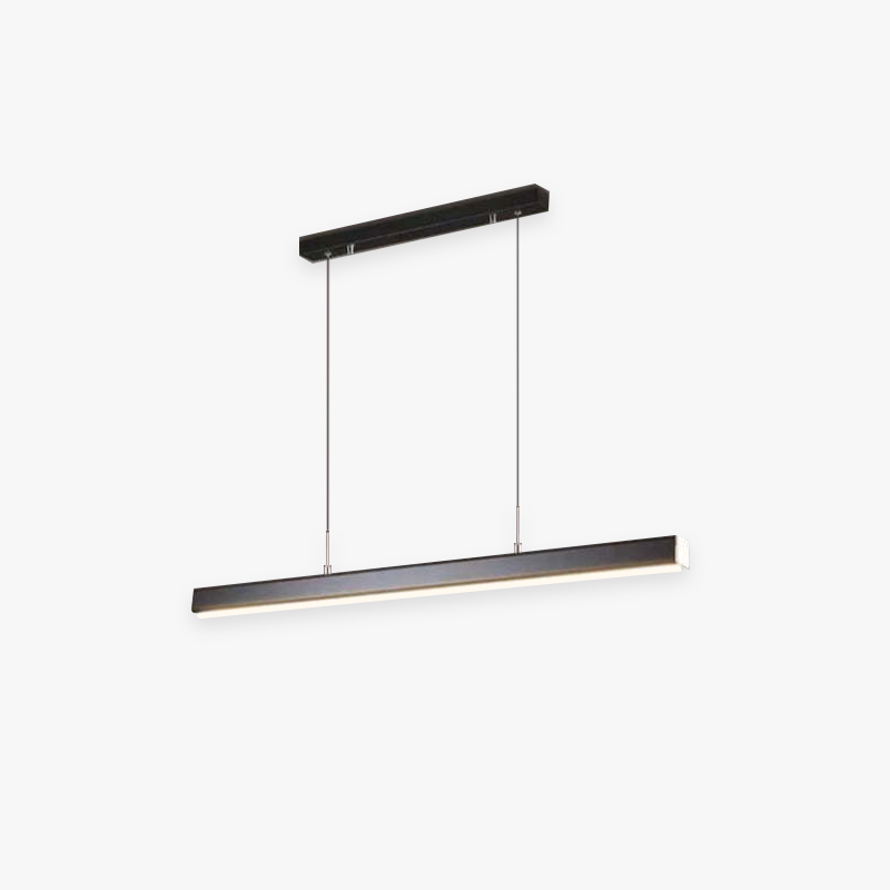 Vega Pendant – Modern Industrial LED Light, Dimmable & Energy Efficient