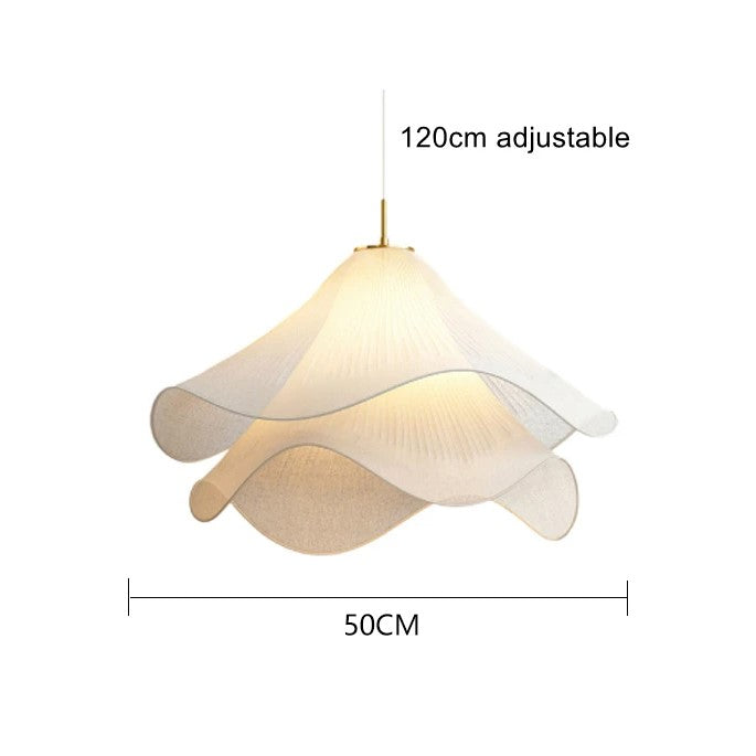 Radiance – Serenity Pendant Light with Adjustable LED Lighting