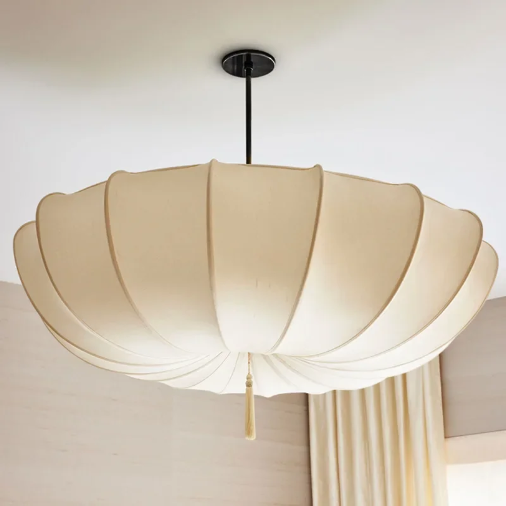 Sumi – Wabi-Sabi Pendant Light for Serene Living Spaces