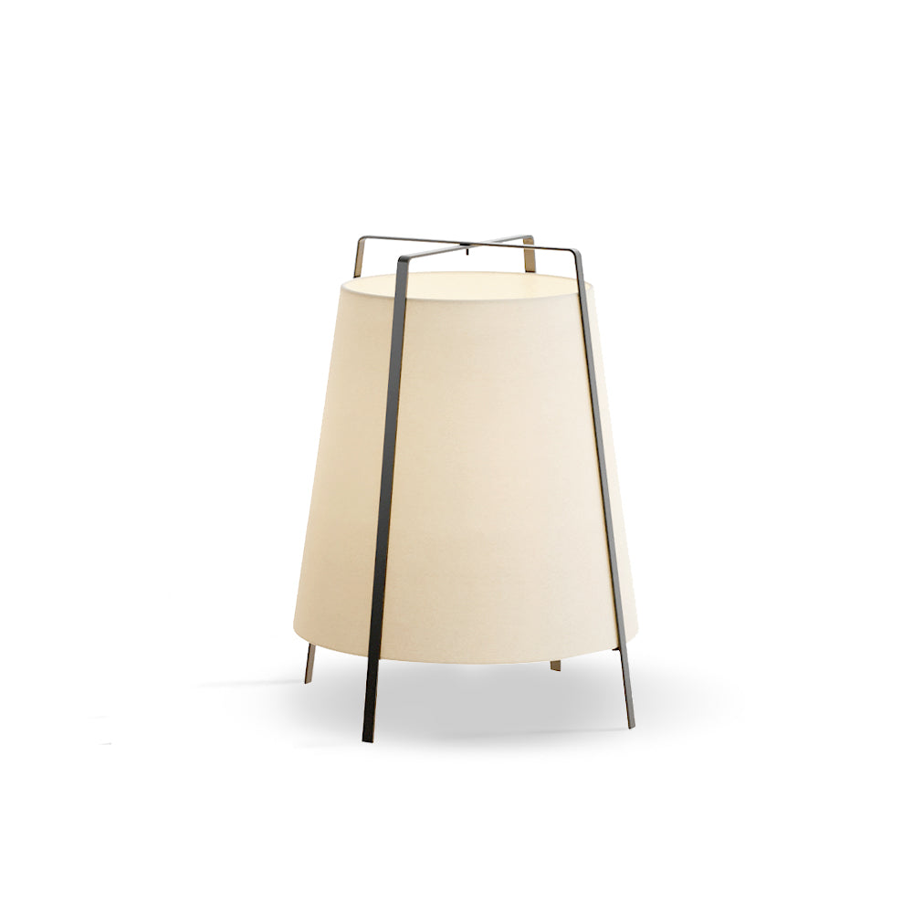 Emiko – LED Table Lamp with Stylish Oriental Design