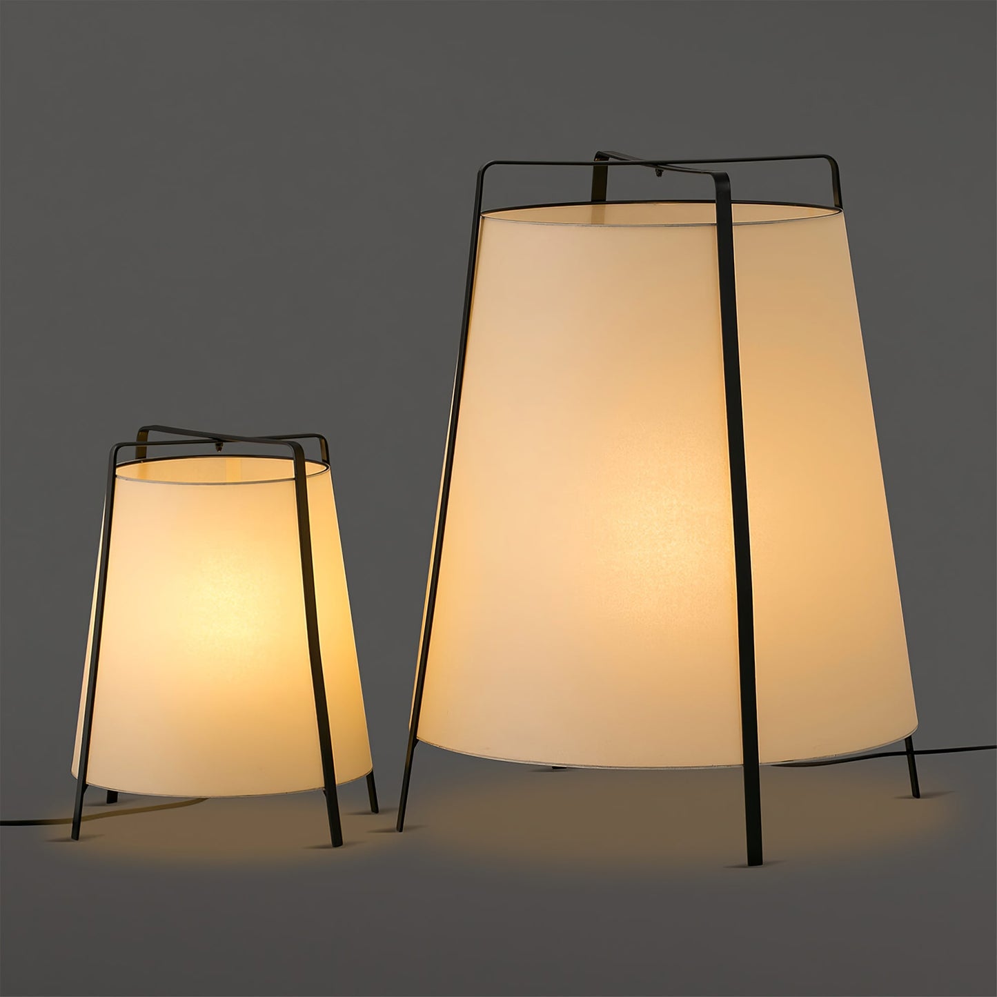Emiko – LED Table Lamp with Stylish Oriental Design