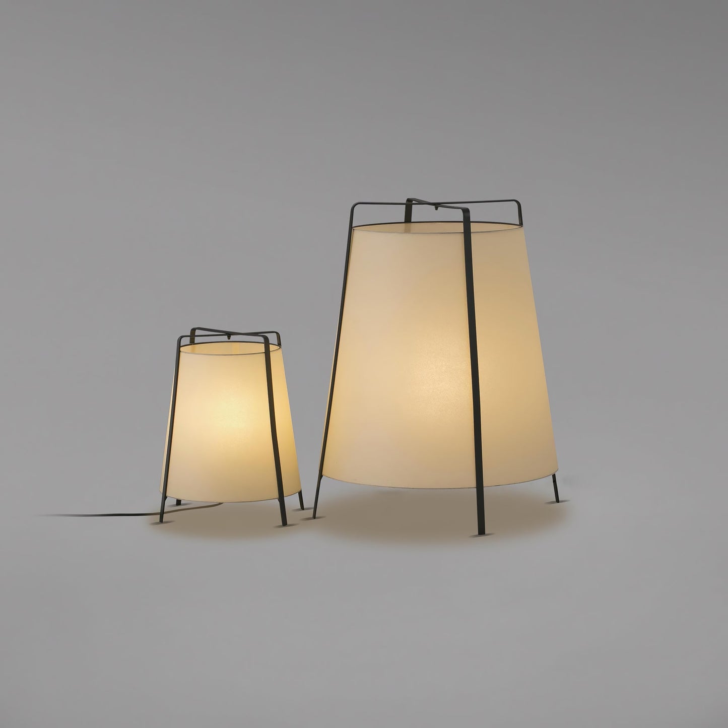 Emiko – LED Table Lamp with Stylish Oriental Design
