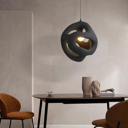 Asavéa – Minimalist Asymmetric Ceiling Light