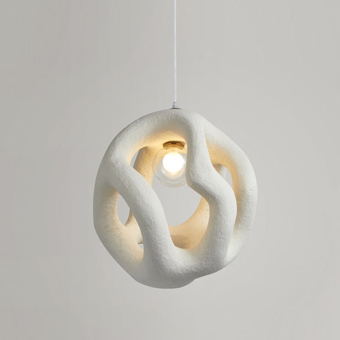 Asavéa – Minimalist Asymmetric Ceiling Light