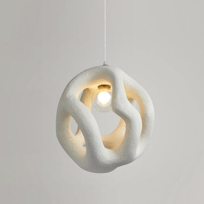 Asavéa – Minimalist Asymmetric Ceiling Light