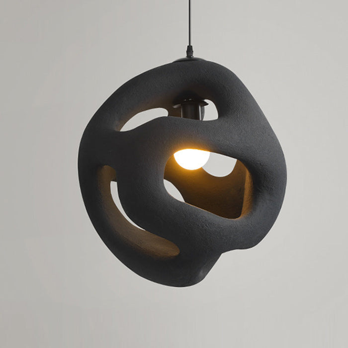 Asavéa – Minimalist Asymmetric Ceiling Light