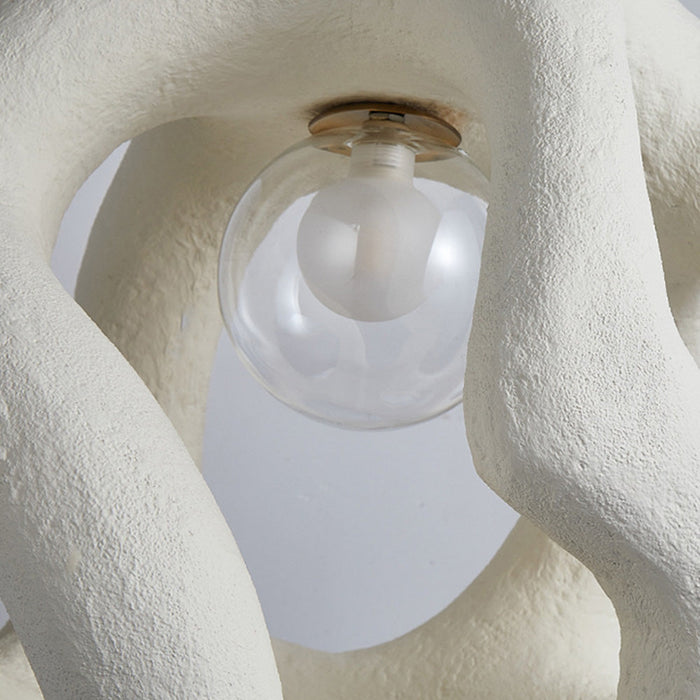 Asavéa – Minimalist Asymmetric Ceiling Light