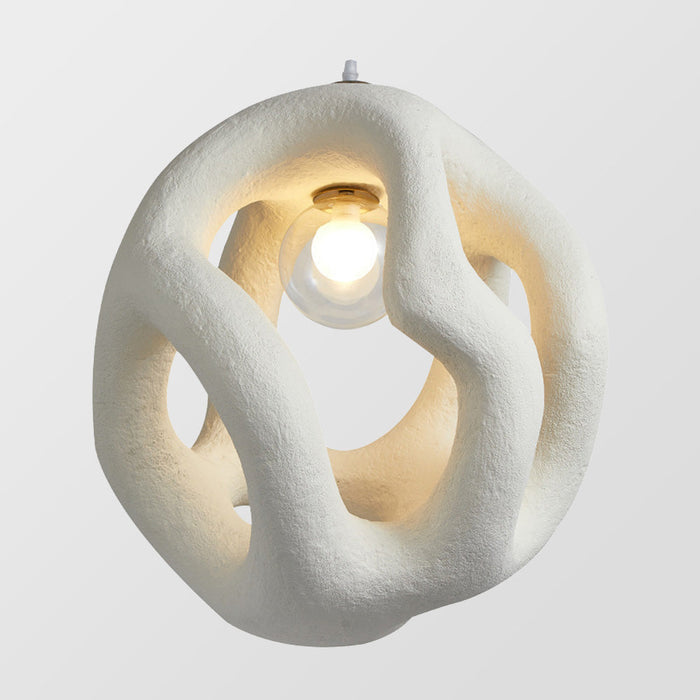 Asavéa – Minimalist Asymmetric Ceiling Light