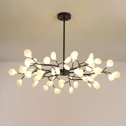 Lumine – Modern Branching Firefly LED Chandelier