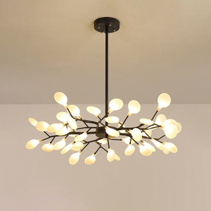 Lumine – Modern Branching Firefly LED Chandelier