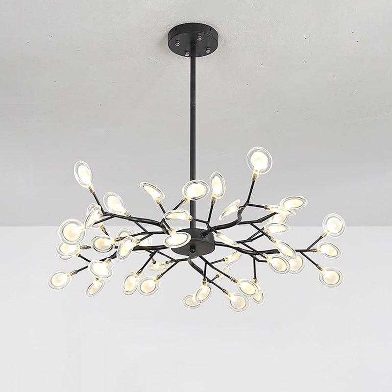 Lumine – Modern Branching Firefly LED Chandelier