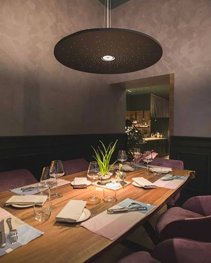 Andromeda - Modern LED Pendant Light with Starry Sky Effect