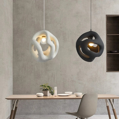 Asavéa – Minimalist Asymmetric Ceiling Light
